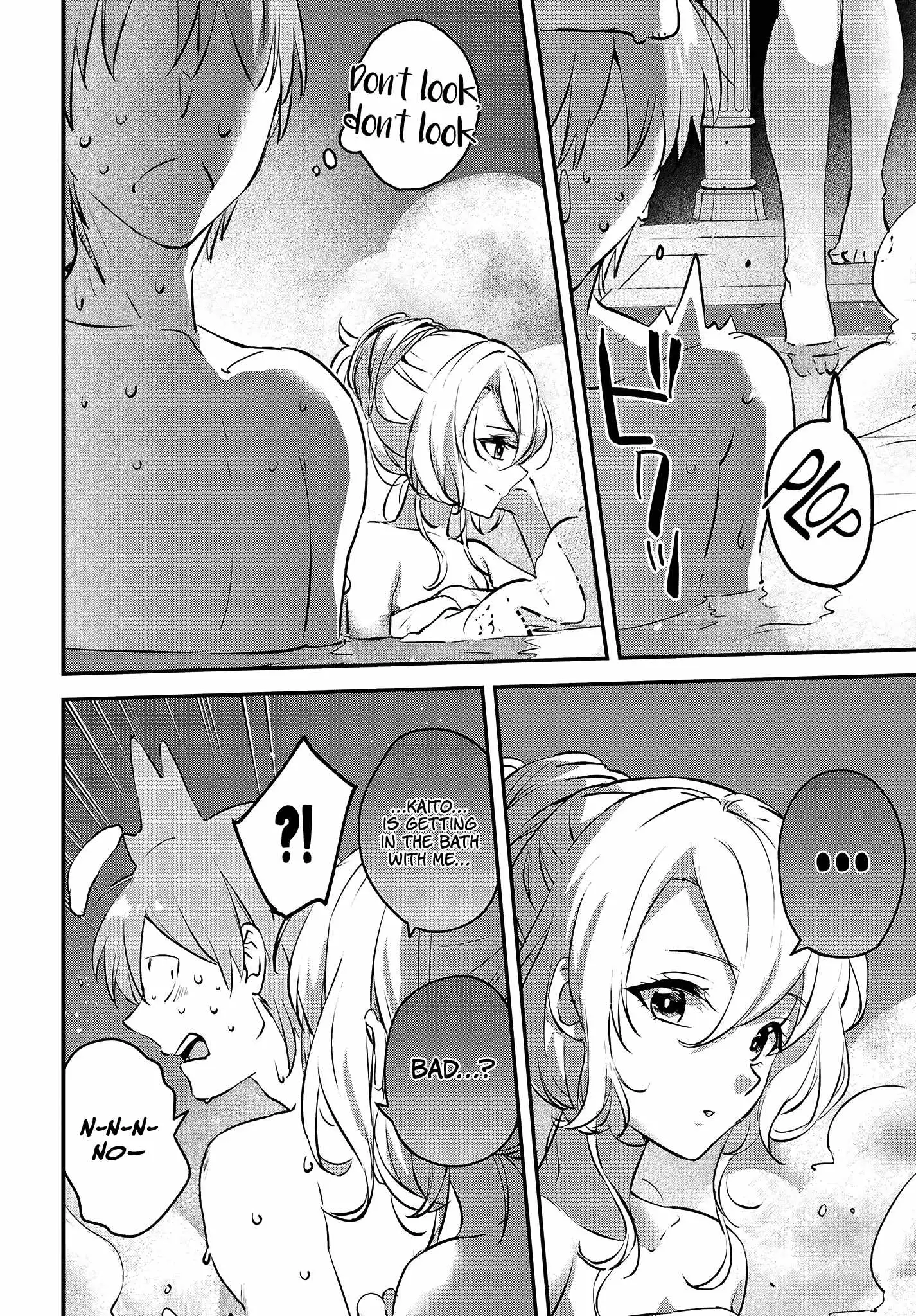 Yuusha Shoukan ni Makikomareta kedo, Isekai wa Heiwa deshita Chapter 45 10